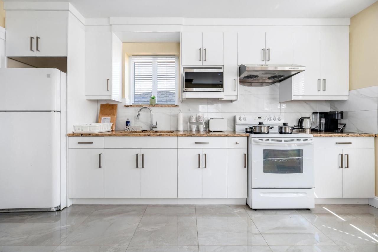 Three Bedrooms Brand New Laneway House Near Public Transit Vancouver Kültér fotó