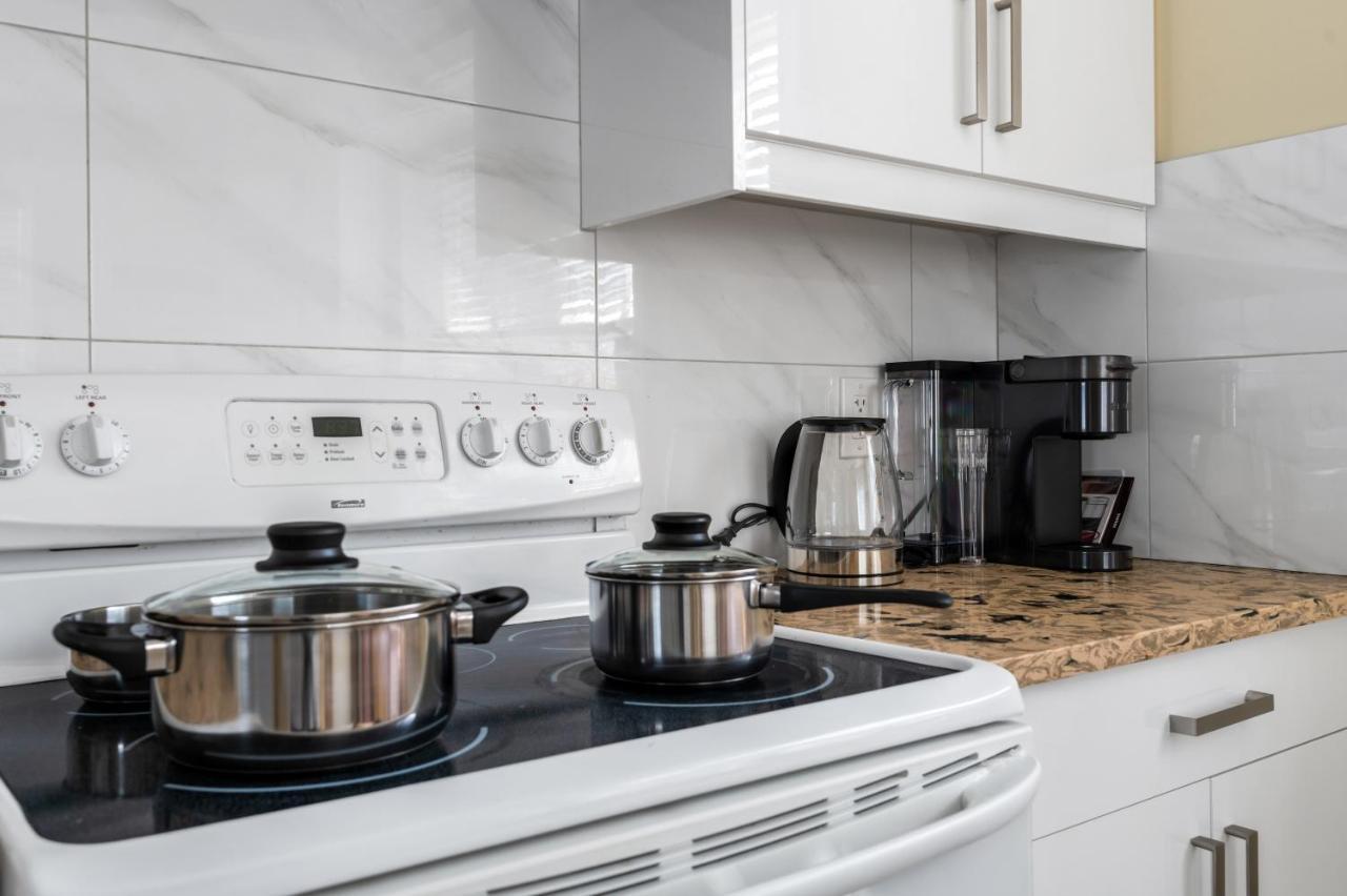 Three Bedrooms Brand New Laneway House Near Public Transit Vancouver Kültér fotó